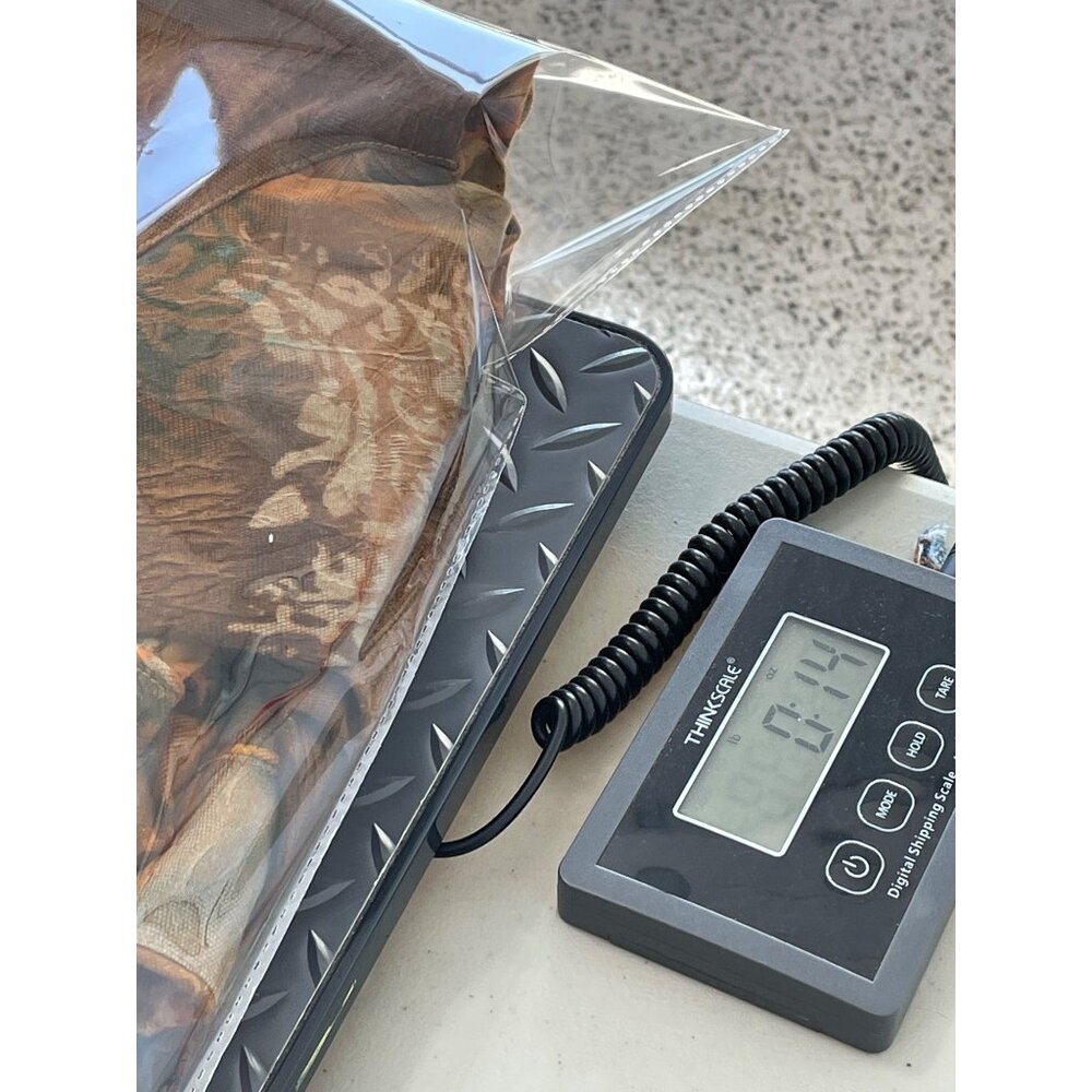 Coldwater Creek Jacket Size Xs Patchwork Button F… - image 6